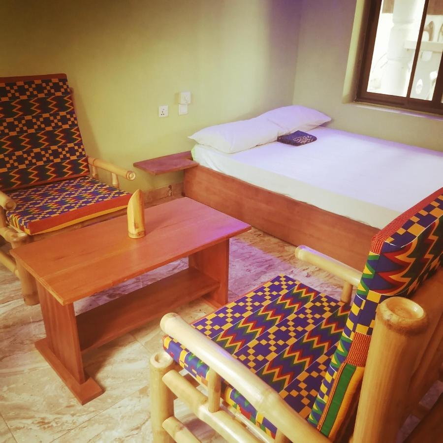 Scorpion Hill Lodge Busua Cameră foto