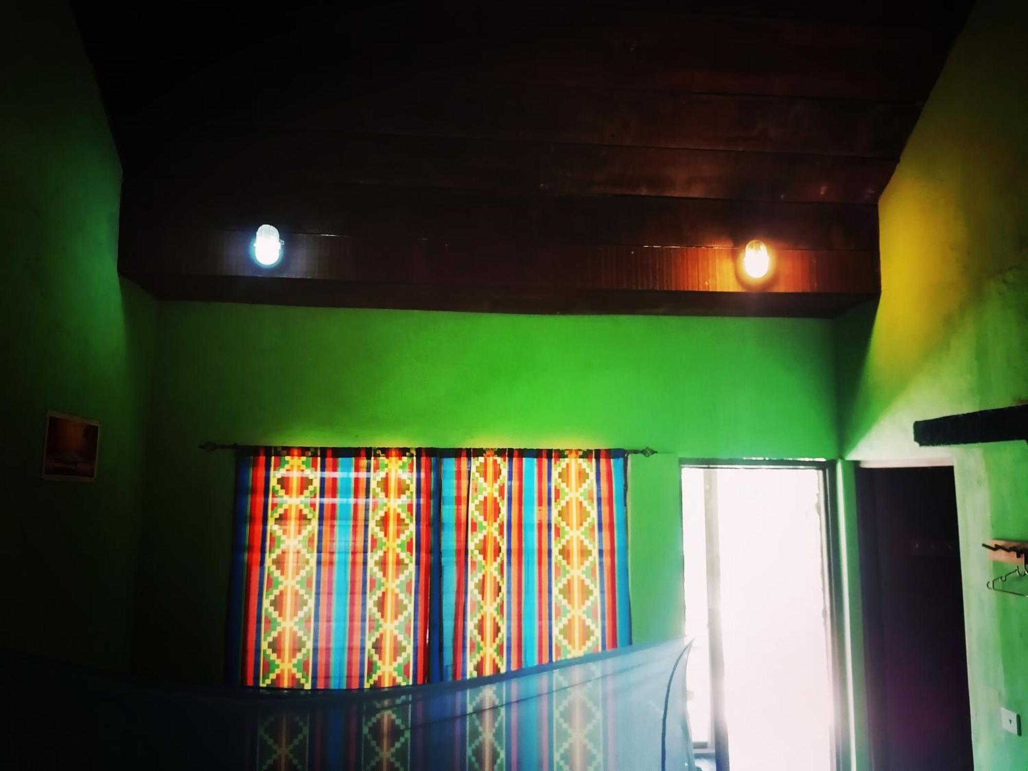 Scorpion Hill Lodge Busua Cameră foto