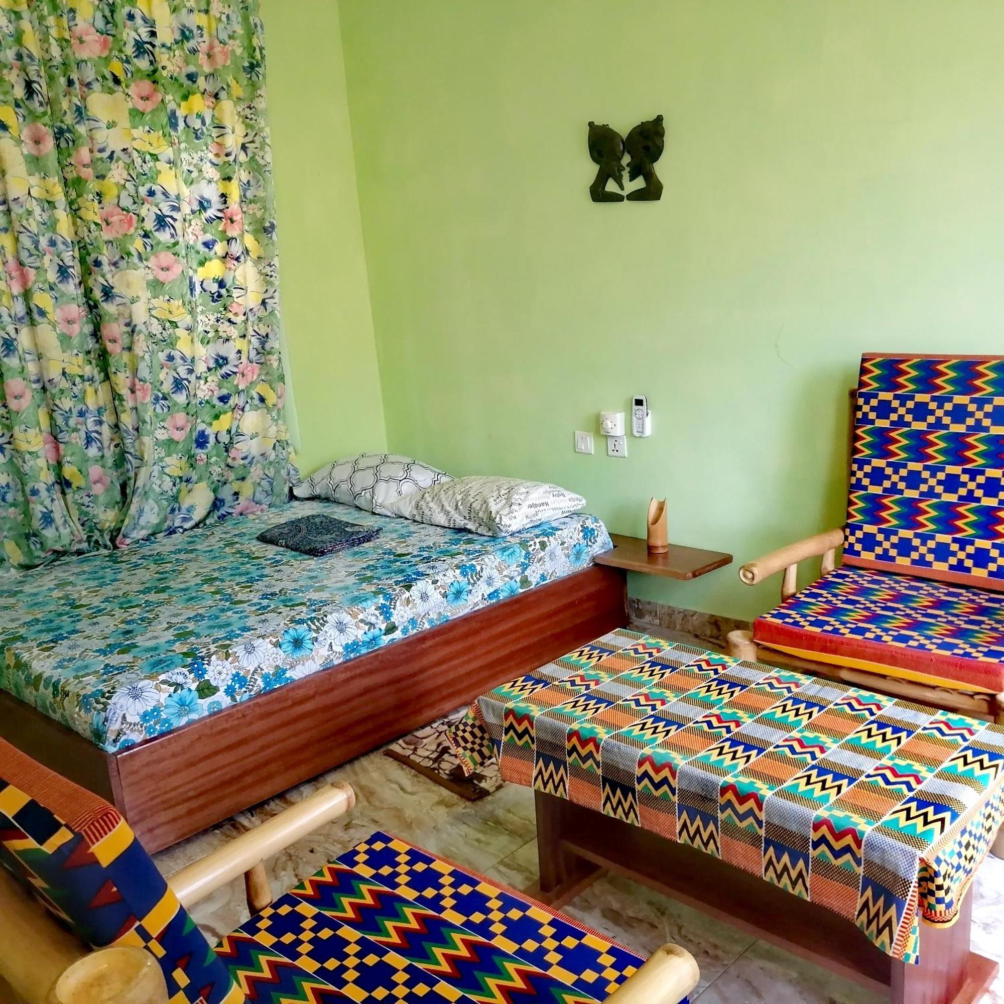 Scorpion Hill Lodge Busua Cameră foto