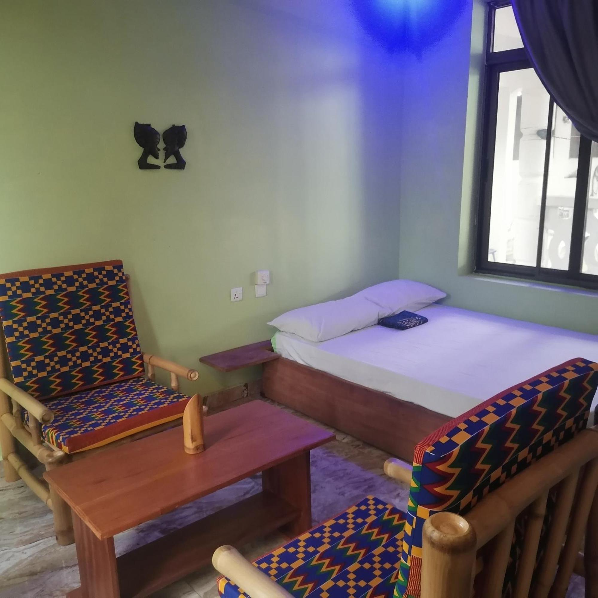 Scorpion Hill Lodge Busua Cameră foto